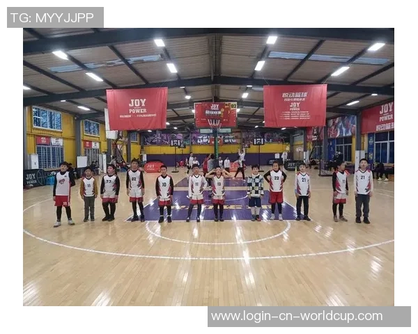 探索变相篮球的魅力与技巧提升运动员综合素质的全新方式